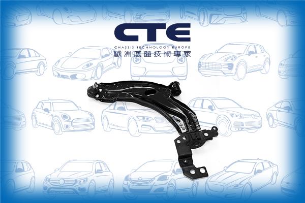 CTE CS-2214L - Track Control Arm www.autospares.lv