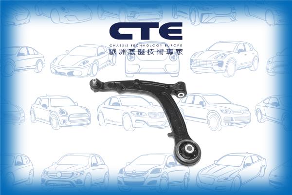 CTE CS-2215L - Neatkarīgās balstiekārtas svira, Riteņa piekare www.autospares.lv