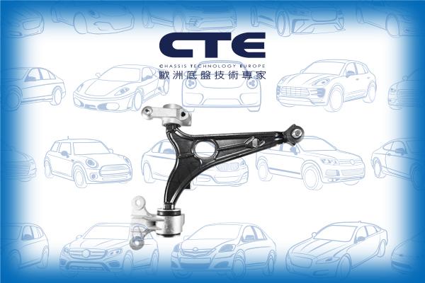 CTE CS-2216R - Track Control Arm www.autospares.lv