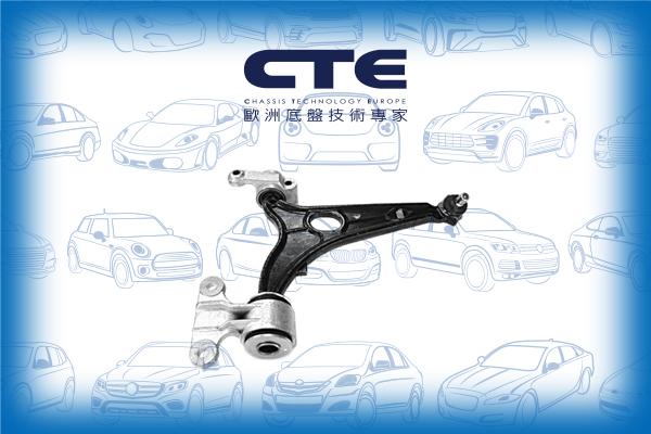 CTE CS-2211R - Track Control Arm www.autospares.lv