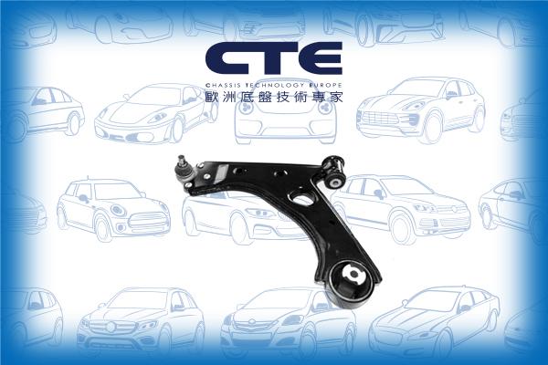 CTE CS-2213L - Neatkarīgās balstiekārtas svira, Riteņa piekare www.autospares.lv