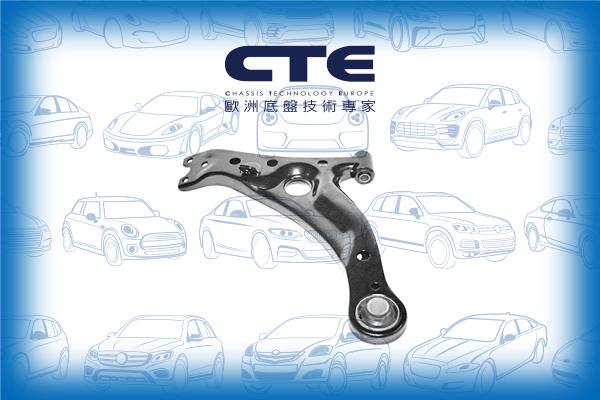 CTE CS-228L - Рычаг подвески колеса www.autospares.lv