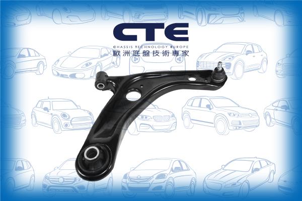 CTE CS-274R - Neatkarīgās balstiekārtas svira, Riteņa piekare www.autospares.lv