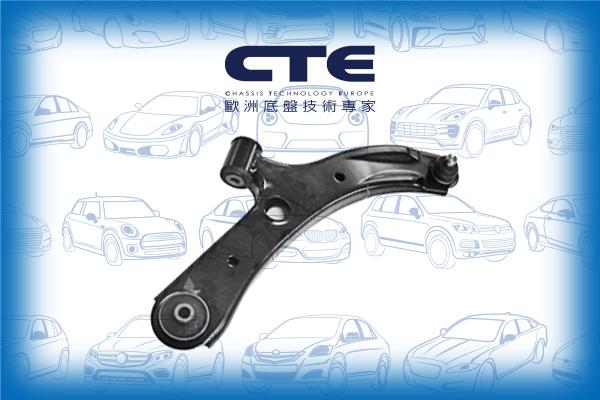 CTE CS-711R - Neatkarīgās balstiekārtas svira, Riteņa piekare www.autospares.lv