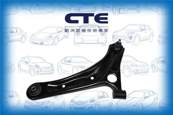 CTE CS-724R - Track Control Arm www.autospares.lv