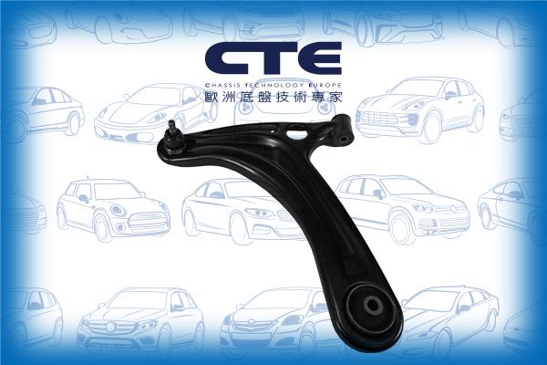 CTE CS-721L - Track Control Arm www.autospares.lv