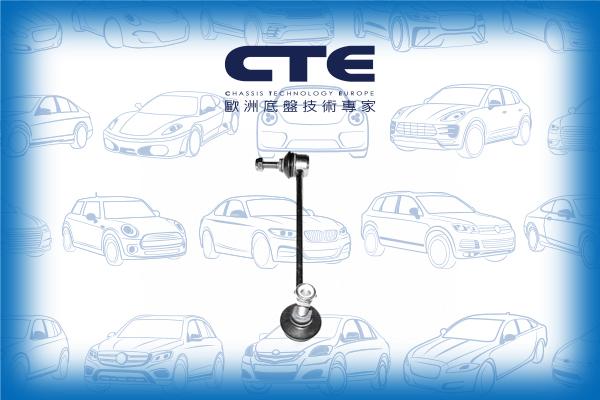 CTE CSL09008L - Rod / Strut, stabiliser www.autospares.lv