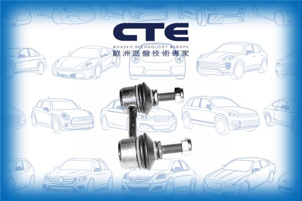 CTE CSL09007 - Rod / Strut, stabiliser www.autospares.lv