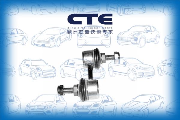 CTE CSL09010 - Rod / Strut, stabiliser www.autospares.lv