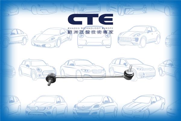 CTE CSL09026R - Stiepnis / Atsaite, Stabilizators www.autospares.lv