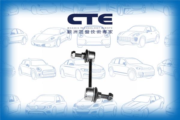 CTE CSL05006 - Rod / Strut, stabiliser www.autospares.lv