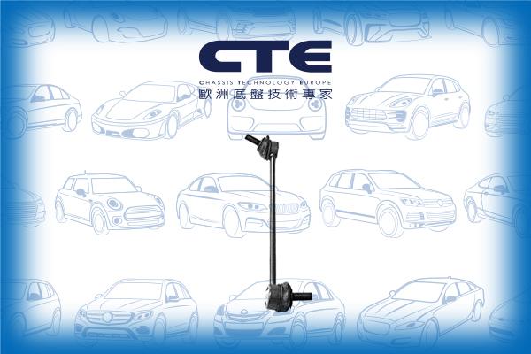 CTE CSL06056 - Тяга / стойка, стабилизатор www.autospares.lv