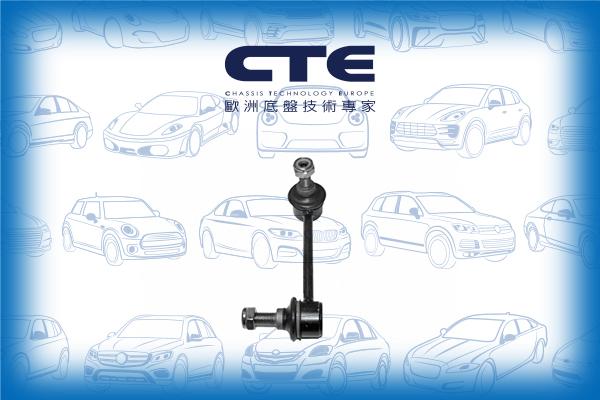 CTE CSL01004L - Stiepnis / Atsaite, Stabilizators www.autospares.lv