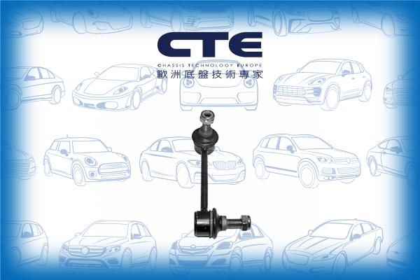 CTE CSL01004R - Stiepnis / Atsaite, Stabilizators www.autospares.lv