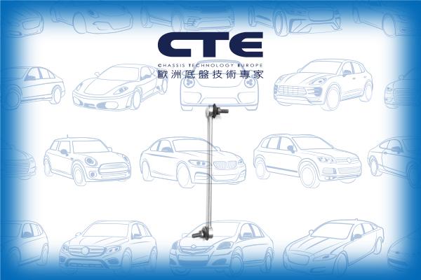 CTE CSL03050 - Stiepnis / Atsaite, Stabilizators www.autospares.lv