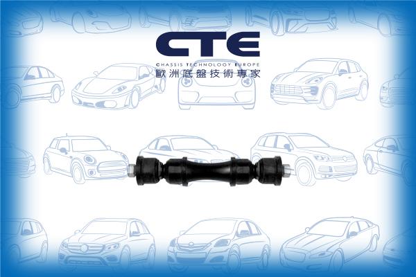 CTE CSL03062 - Тяга / стойка, стабилизатор www.autospares.lv