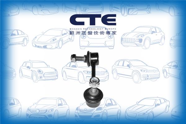 CTE CSL03004L - Stiepnis / Atsaite, Stabilizators autospares.lv