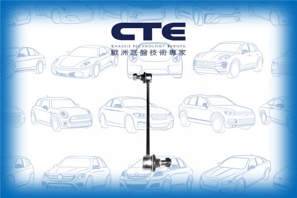 CTE CSL02056 - Rod / Strut, stabiliser www.autospares.lv