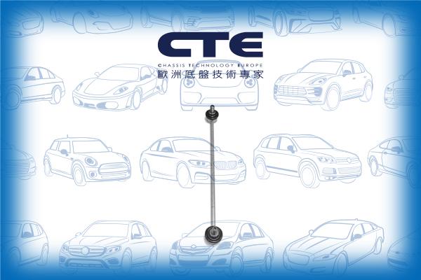 CTE CSL02067 - Тяга / стойка, стабилизатор www.autospares.lv