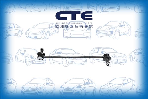 CTE CSL02072 - Stiepnis / Atsaite, Stabilizators autospares.lv