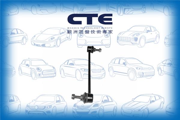 CTE CSL19002 - Rod / Strut, stabiliser www.autospares.lv