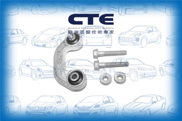 CTE CSL19014RA - Rod / Strut, stabiliser www.autospares.lv