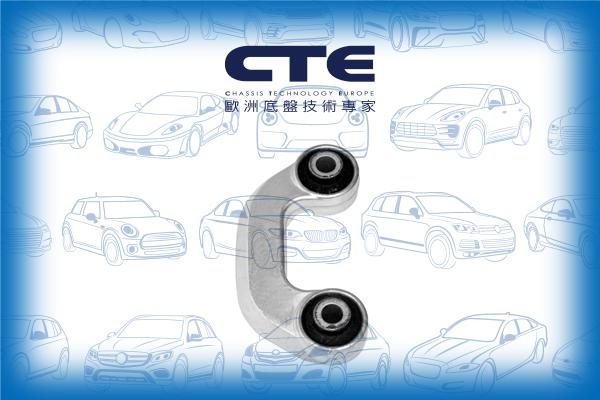 CTE CSL19010 - Тяга / стойка, стабилизатор www.autospares.lv