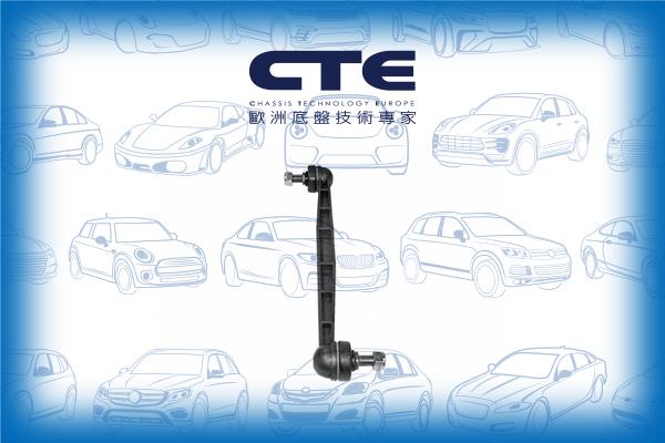 CTE CSL15006 - Rod / Strut, stabiliser www.autospares.lv