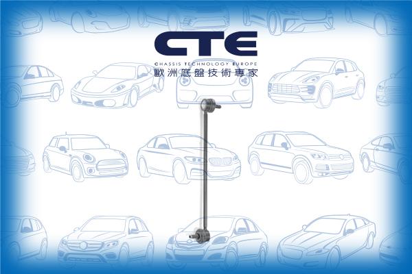 CTE CSL16013 - Rod / Strut, stabiliser www.autospares.lv