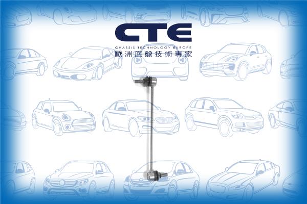 CTE CSL24014 - Тяга / стойка, стабилизатор www.autospares.lv