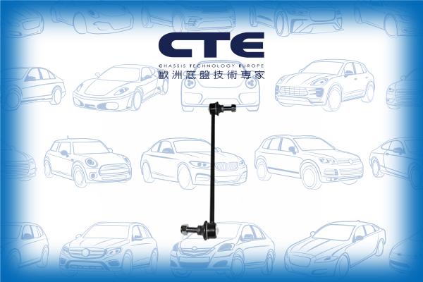 CTE CSL25006 - Тяга / стойка, стабилизатор www.autospares.lv