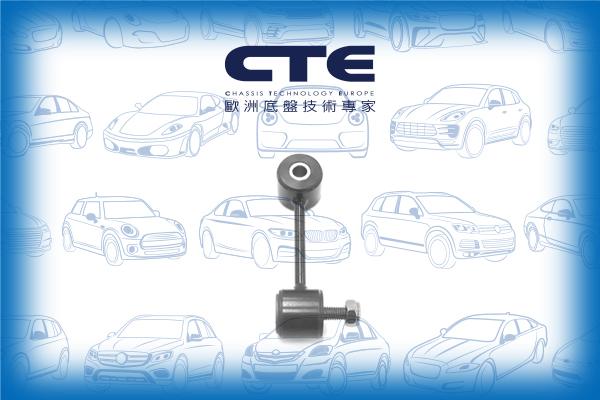 CTE CSL20017 - Тяга / стойка, стабилизатор www.autospares.lv