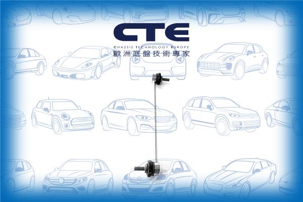 CTE CSL22002 - Rod / Strut, stabiliser www.autospares.lv