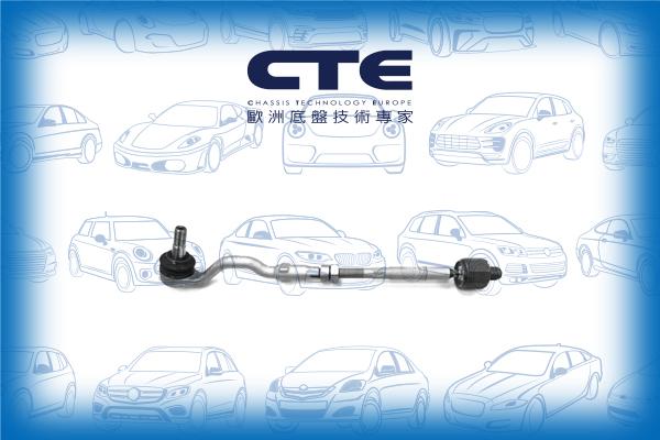 CTE CSR09008 - Tie Rod www.autospares.lv