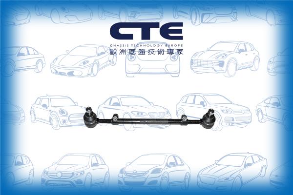 CTE CSR09003 - Stūres šķērsstiepnis www.autospares.lv