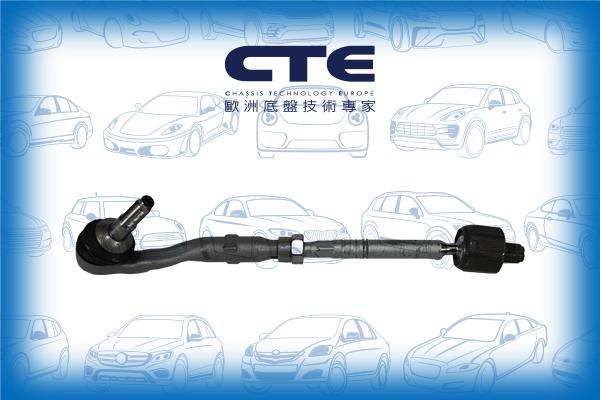 CTE CSR09010L - Stūres šķērsstiepnis www.autospares.lv