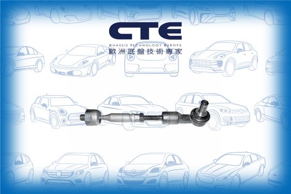 CTE CSR19001 - Stūres šķērsstiepnis autospares.lv