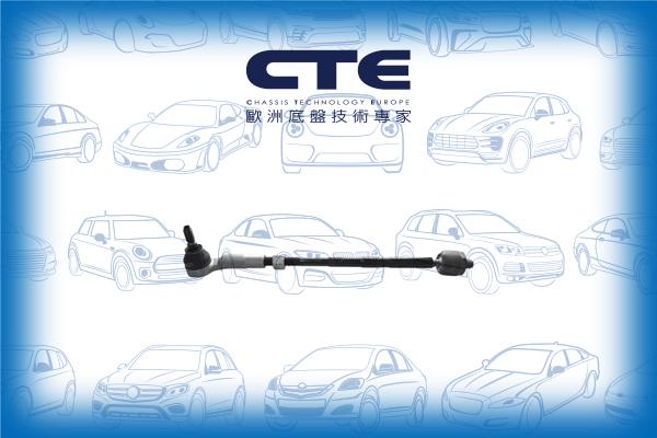 CTE CSR19002L - Stūres šķērsstiepnis autospares.lv