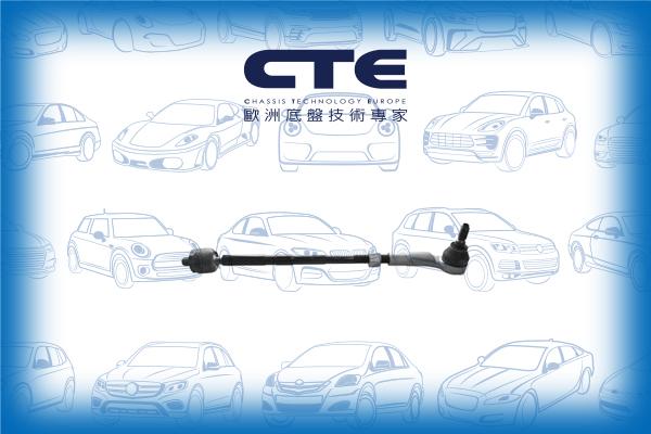 CTE CSR19002R - Stūres šķērsstiepnis autospares.lv