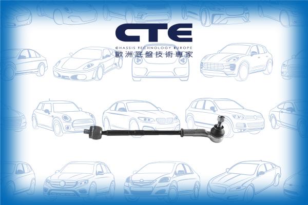 CTE CSR20004R - Stūres šķērsstiepnis www.autospares.lv