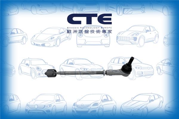 CTE CSR20005R - Stūres šķērsstiepnis www.autospares.lv