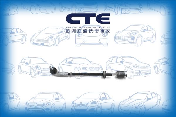 CTE CSR20003L - Stūres šķērsstiepnis www.autospares.lv