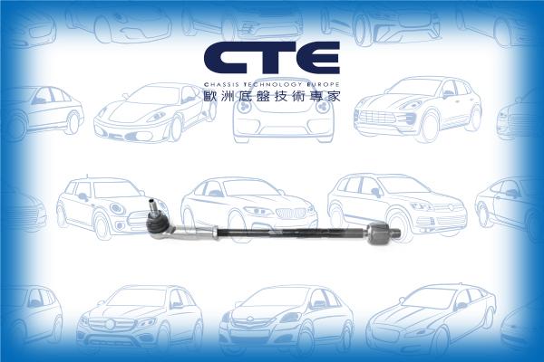 CTE CSR20002L - Stūres šķērsstiepnis www.autospares.lv