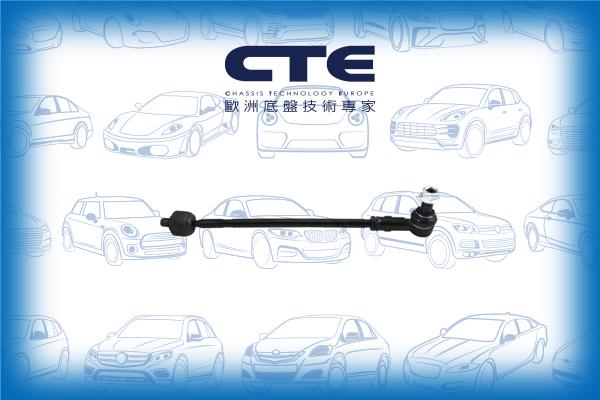 CTE CSR21001 - Stūres šķērsstiepnis autospares.lv