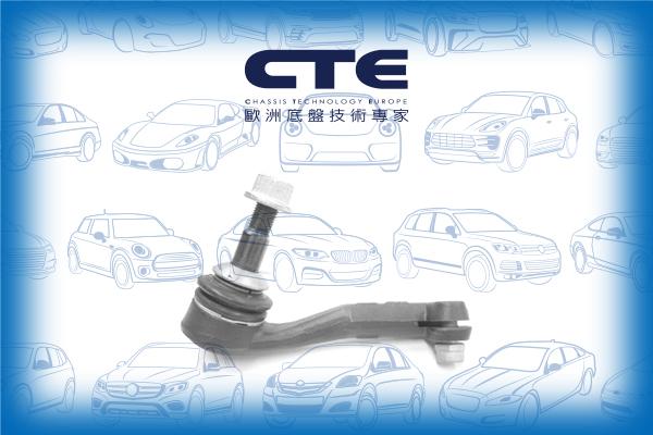 CTE CTE09009L - Stūres šķērsstiepņa uzgalis www.autospares.lv