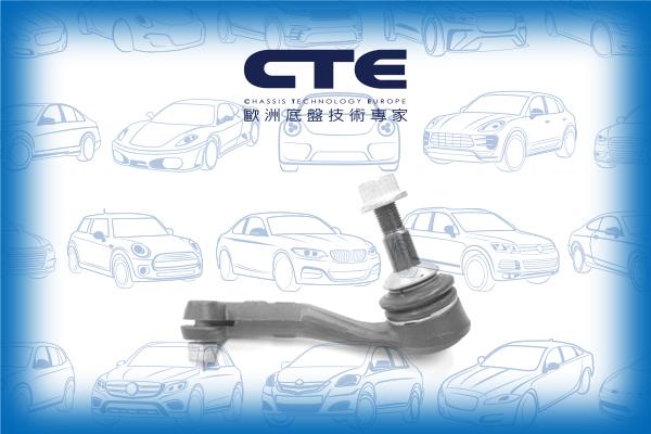 CTE CTE09009R - Stūres šķērsstiepņa uzgalis www.autospares.lv