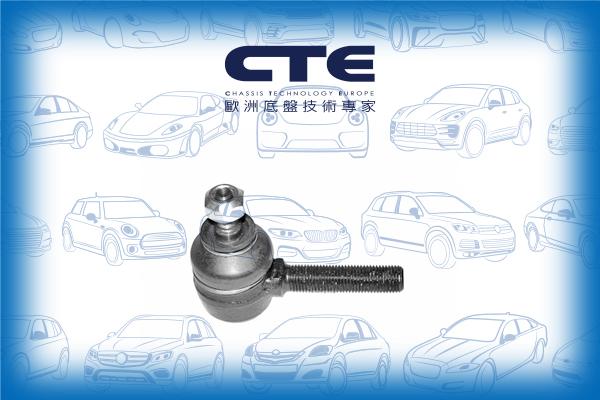 CTE CTE09003L - Stūres šķērsstiepņa uzgalis www.autospares.lv