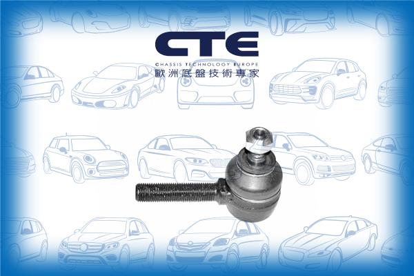 CTE CTE09003R - Stūres šķērsstiepņa uzgalis www.autospares.lv