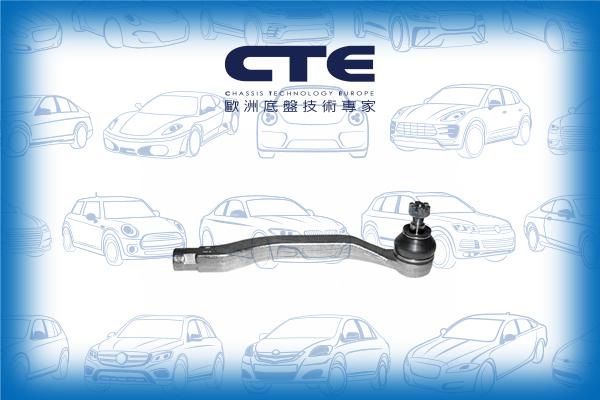 CTE CTE01002R - Stūres šķērsstiepņa uzgalis autospares.lv