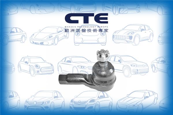 CTE CTE03009 - Tie Rod End www.autospares.lv